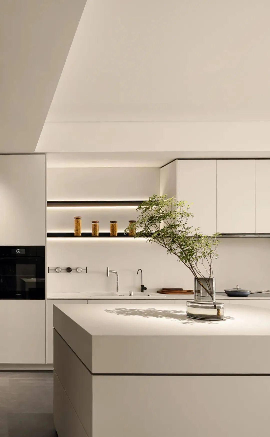 现代 310㎡简约私宅-12