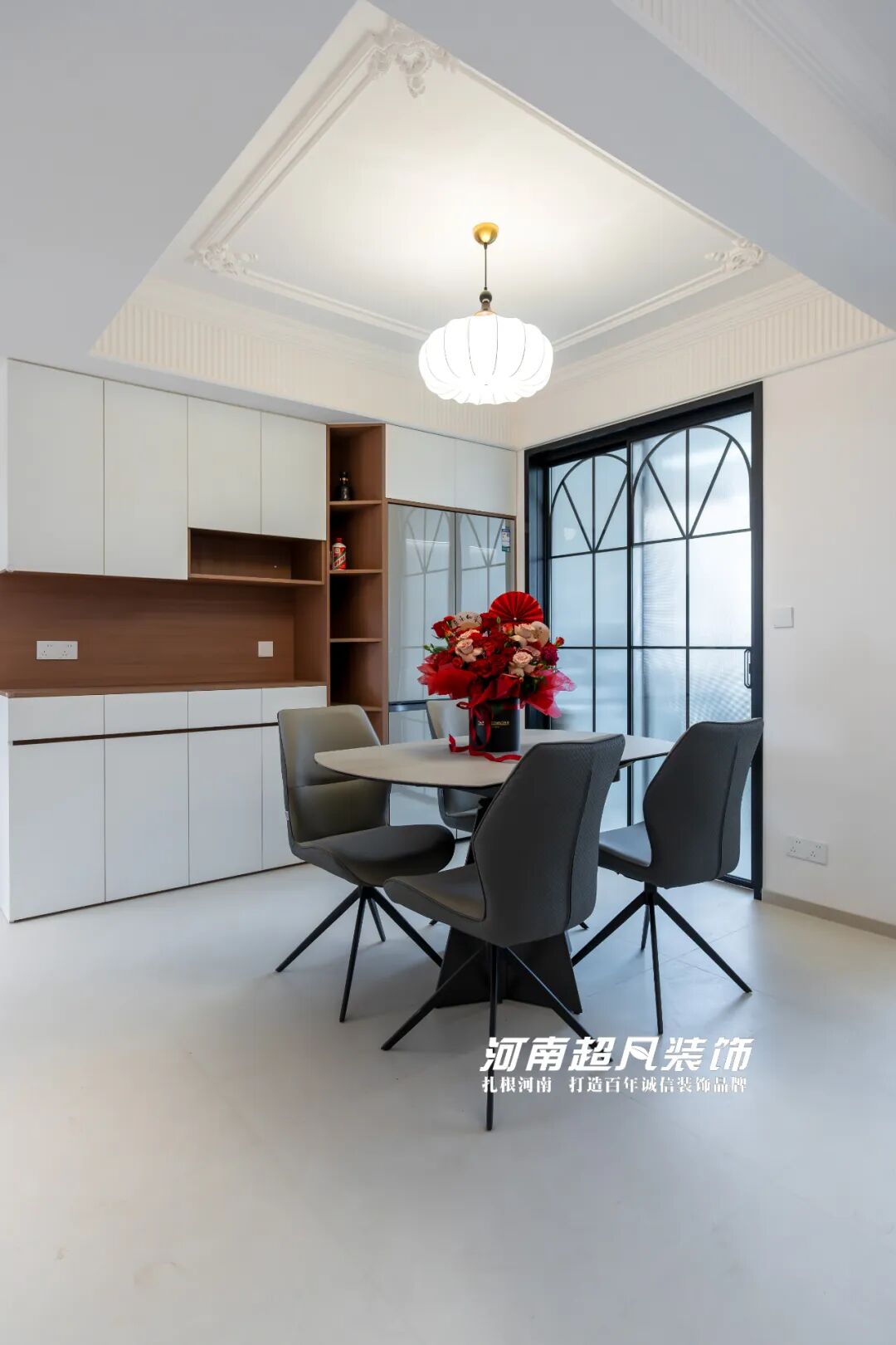 完工首发丨金水区沙口村·都市佳苑，135平轻法式设计，浪漫精致典雅-122