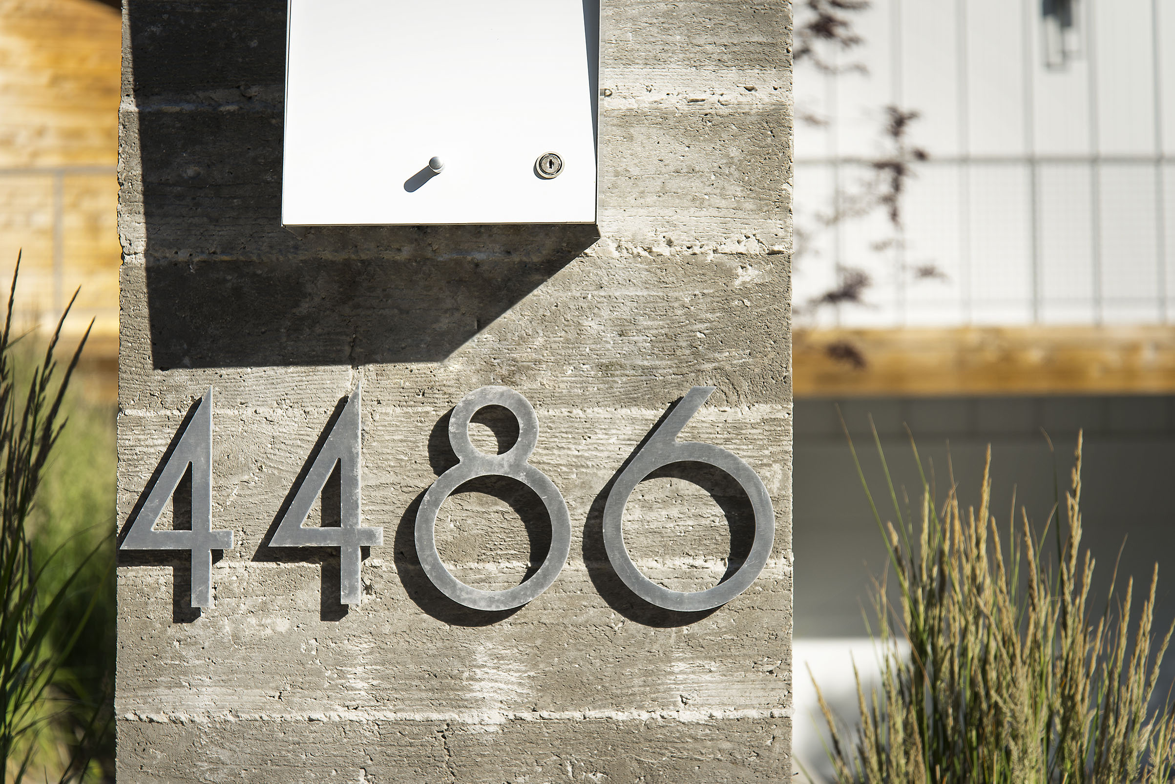 现代长椅之家丨美国盐湖城丨Imbue Design-21