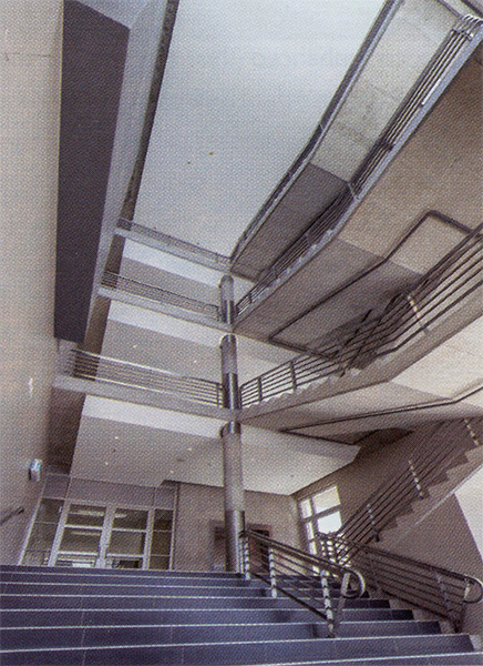 Aspen Pharmacare高防护套房丨南非伊丽莎白港丨THEMBELA ARCHITECTS (PTY) LTD等-12