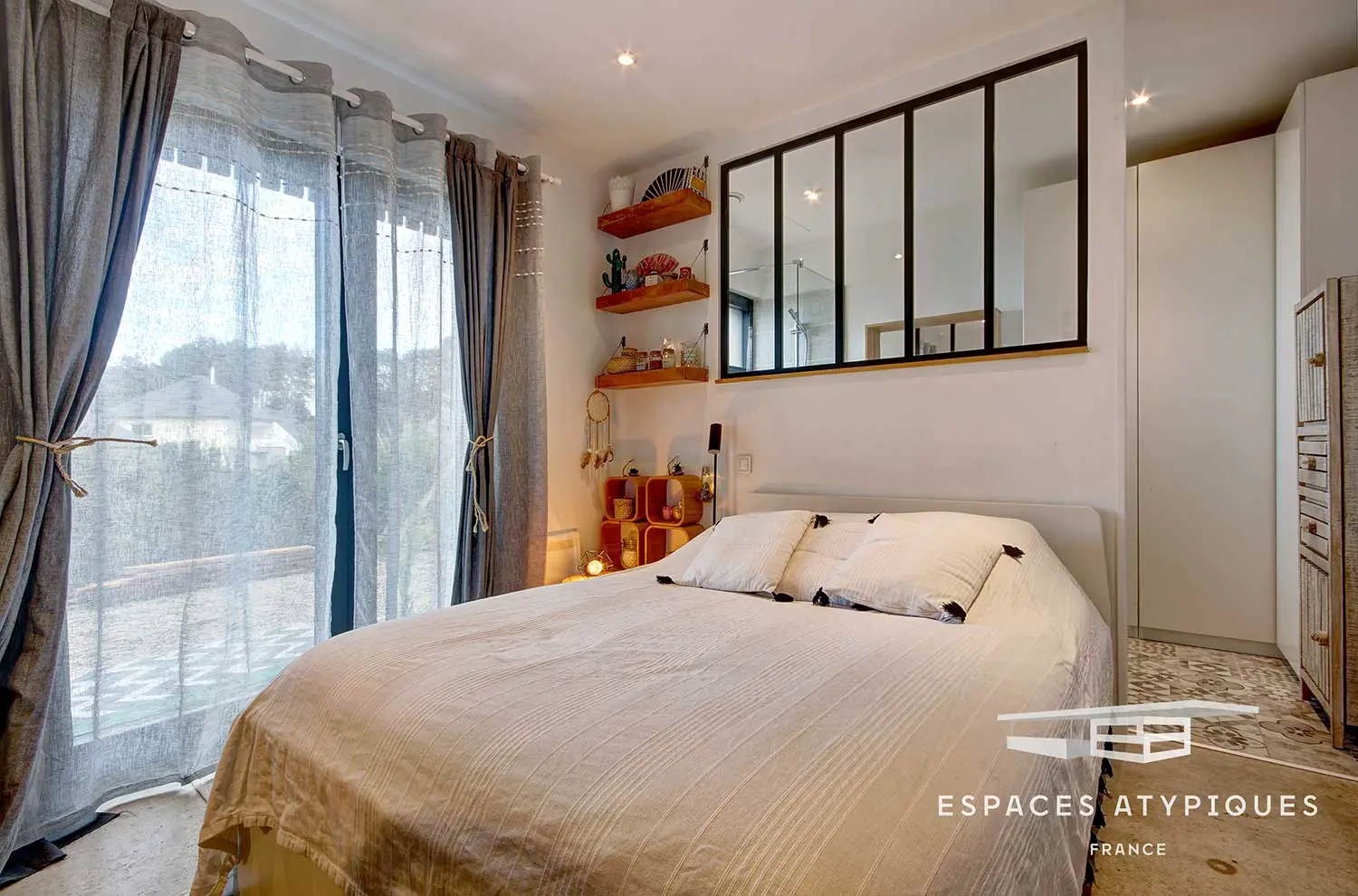 被动式木结构布列塔尼风格住宅-9