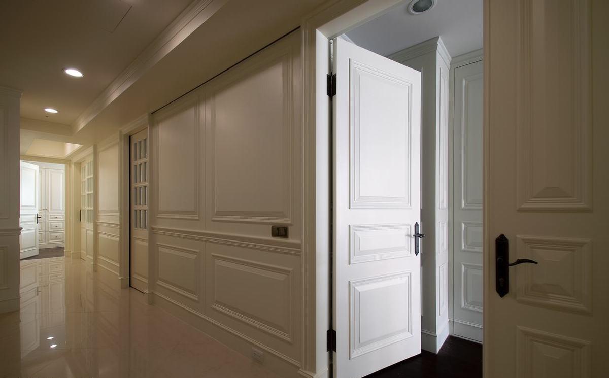 融合古典与现代的精致空间设计-10