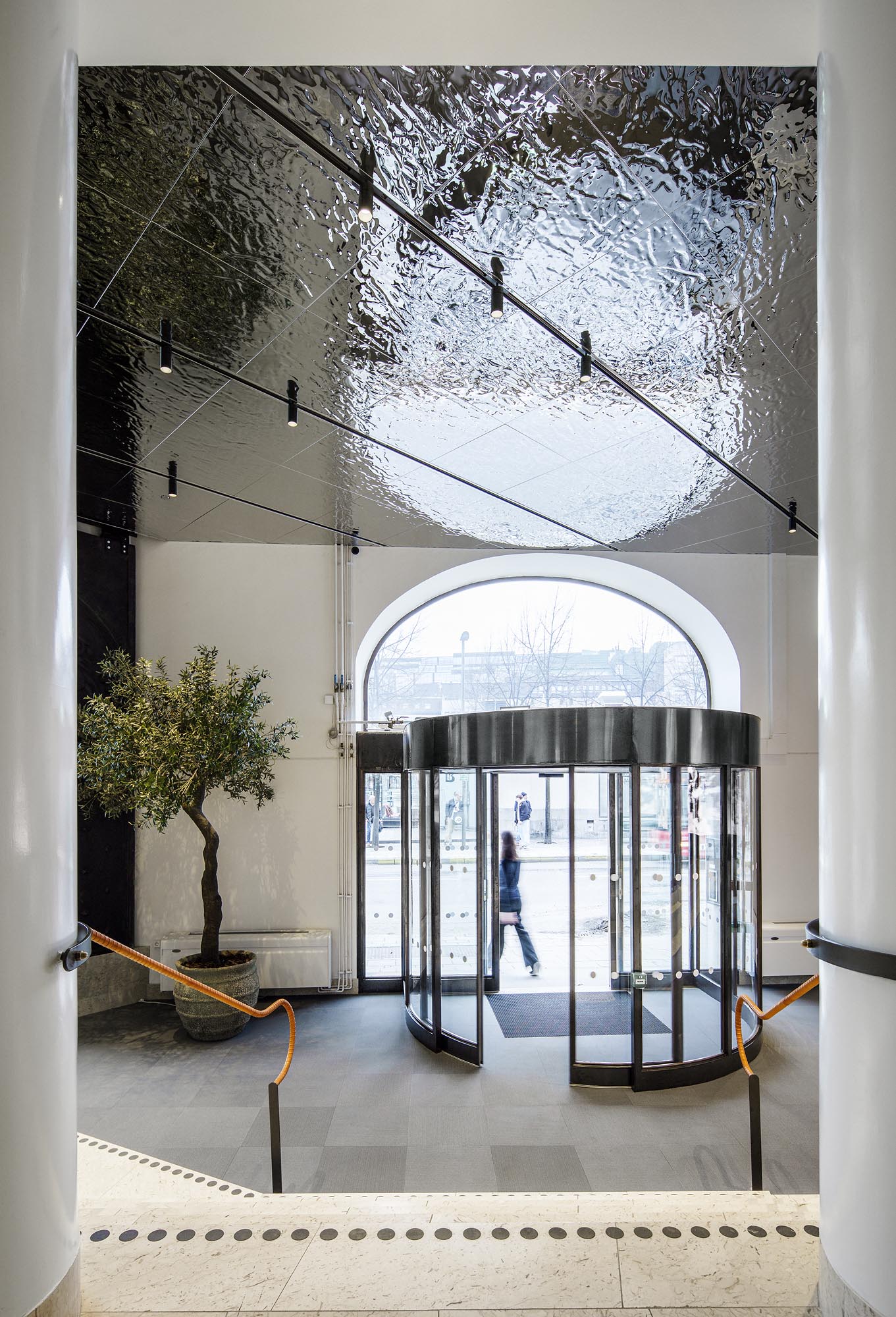 Embark Studios办公空间室内设计丨瑞典斯德哥尔摩丨Tengbom-13