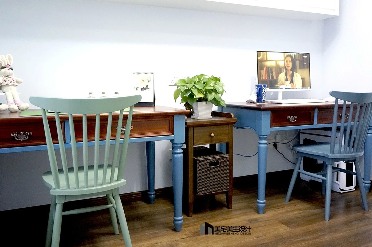 武汉美宅美生设计出品   布拉格恋曲-9