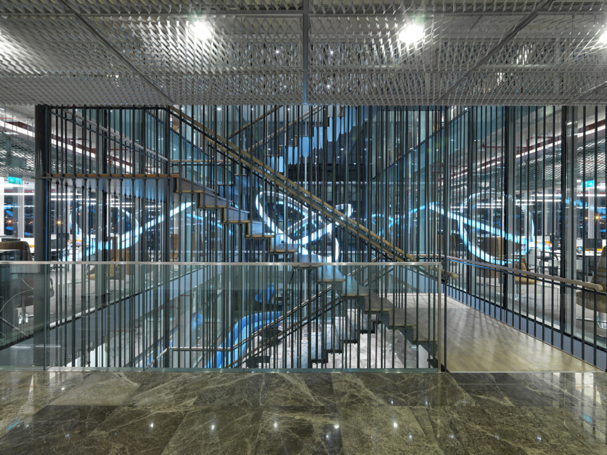 DOGUS汽车技术中心,伊斯坦布尔 / ERA Architects-67