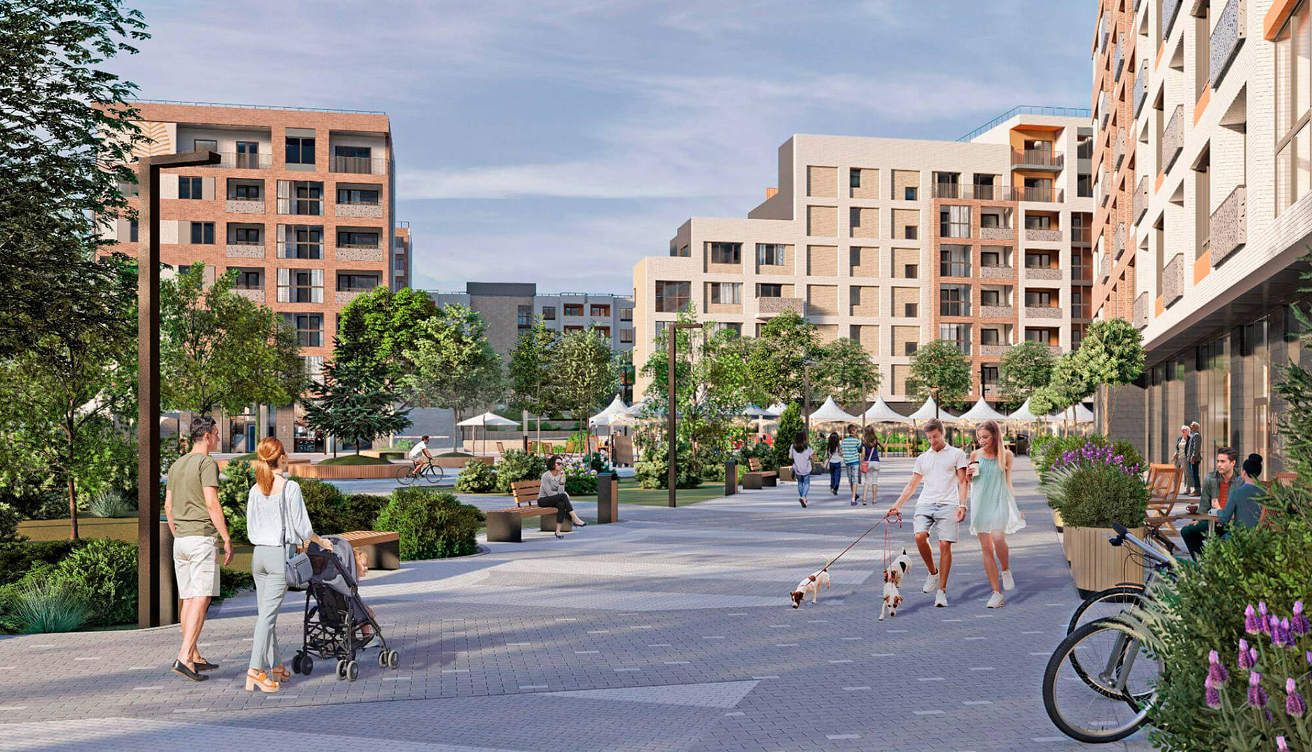 Adygea住宅区丨PROJECT建筑事务所-13