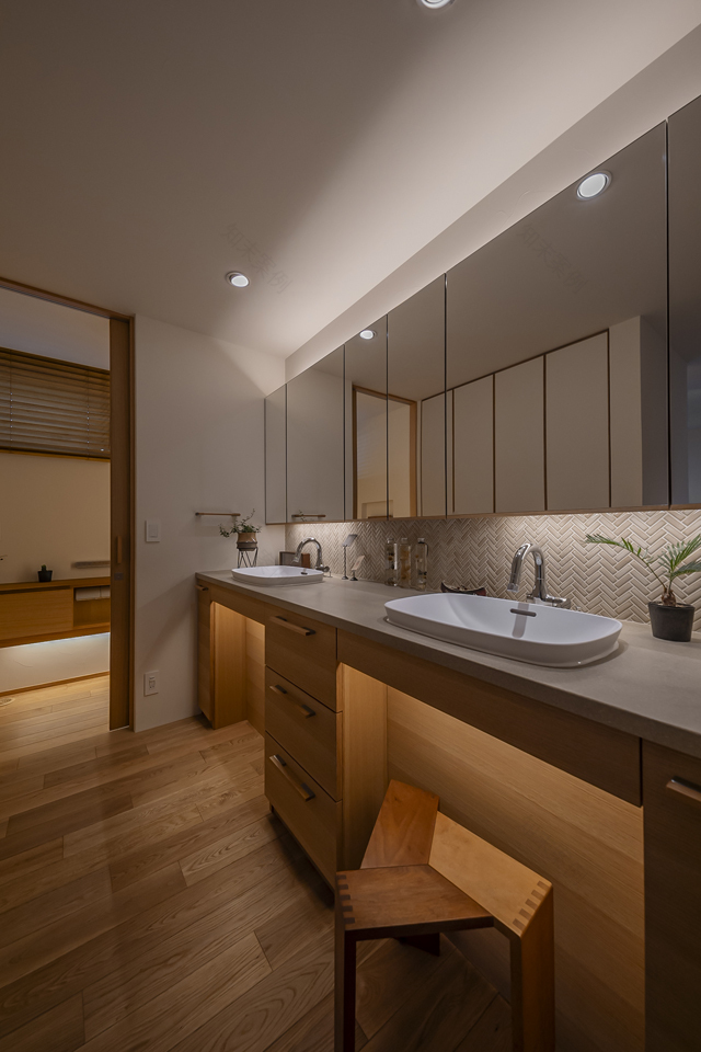 温杜の栖丨日本神奈川丨北村建築工房-22