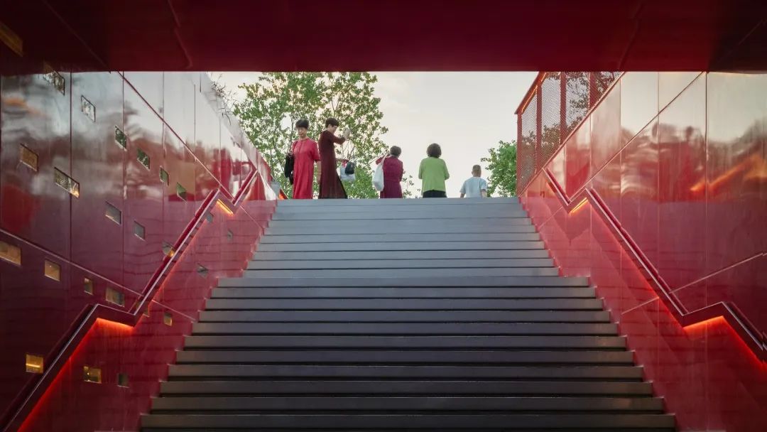 衢州龙游滨水文化客厅（铁路遗址公园一期）-128