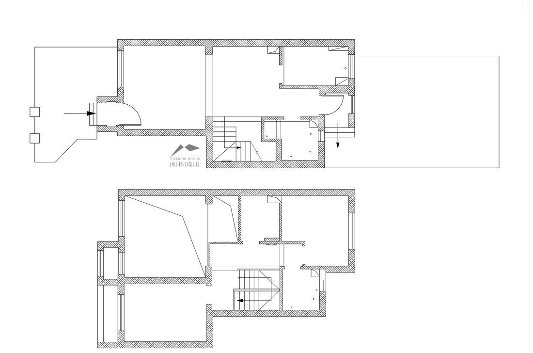大连别墅设计 | 仁杰丨沐拓设计,美式乡村风格打造温馨家园-1