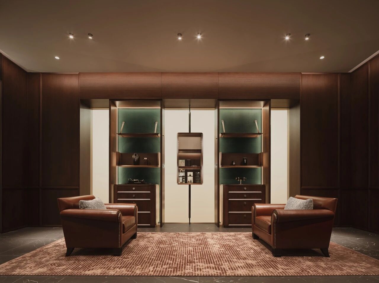 图森亚太超级旗舰展厅丨中国上海-38