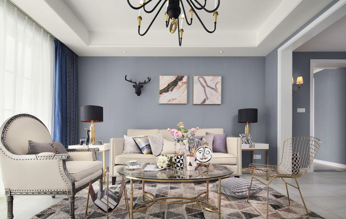 低调奢华家居设计,彰显高雅品味-0