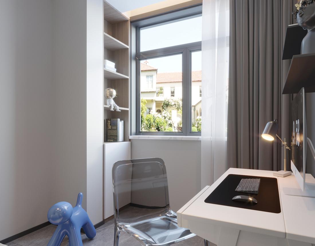 灰色国度 | 艺术与生活的完美融合-29