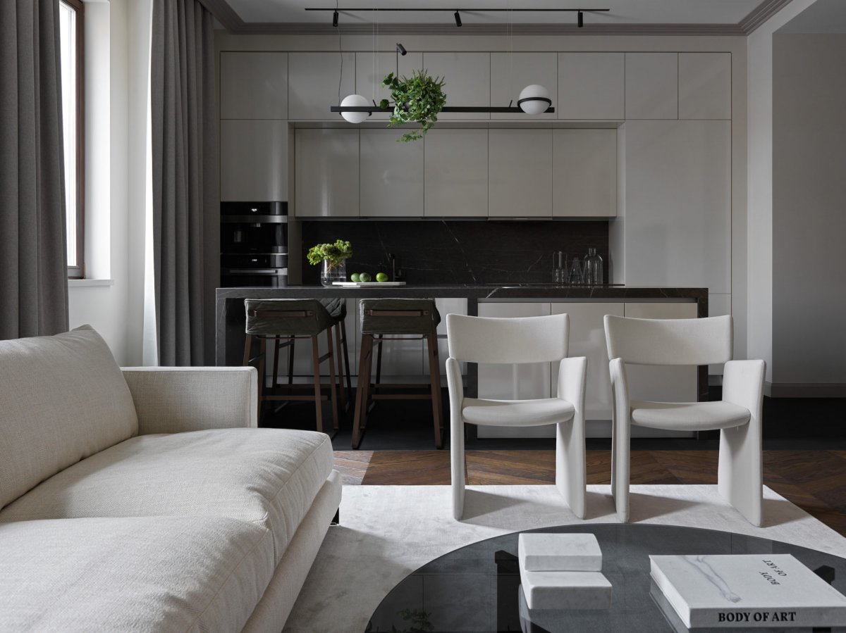 阿布建筑师事务所·133 平方米公寓-2