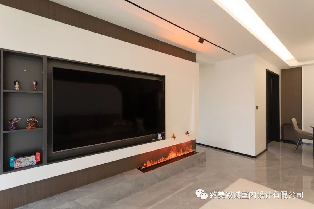 安顺世家私宅设计丨中国安顺丨致美致诚室内设计——张林-10