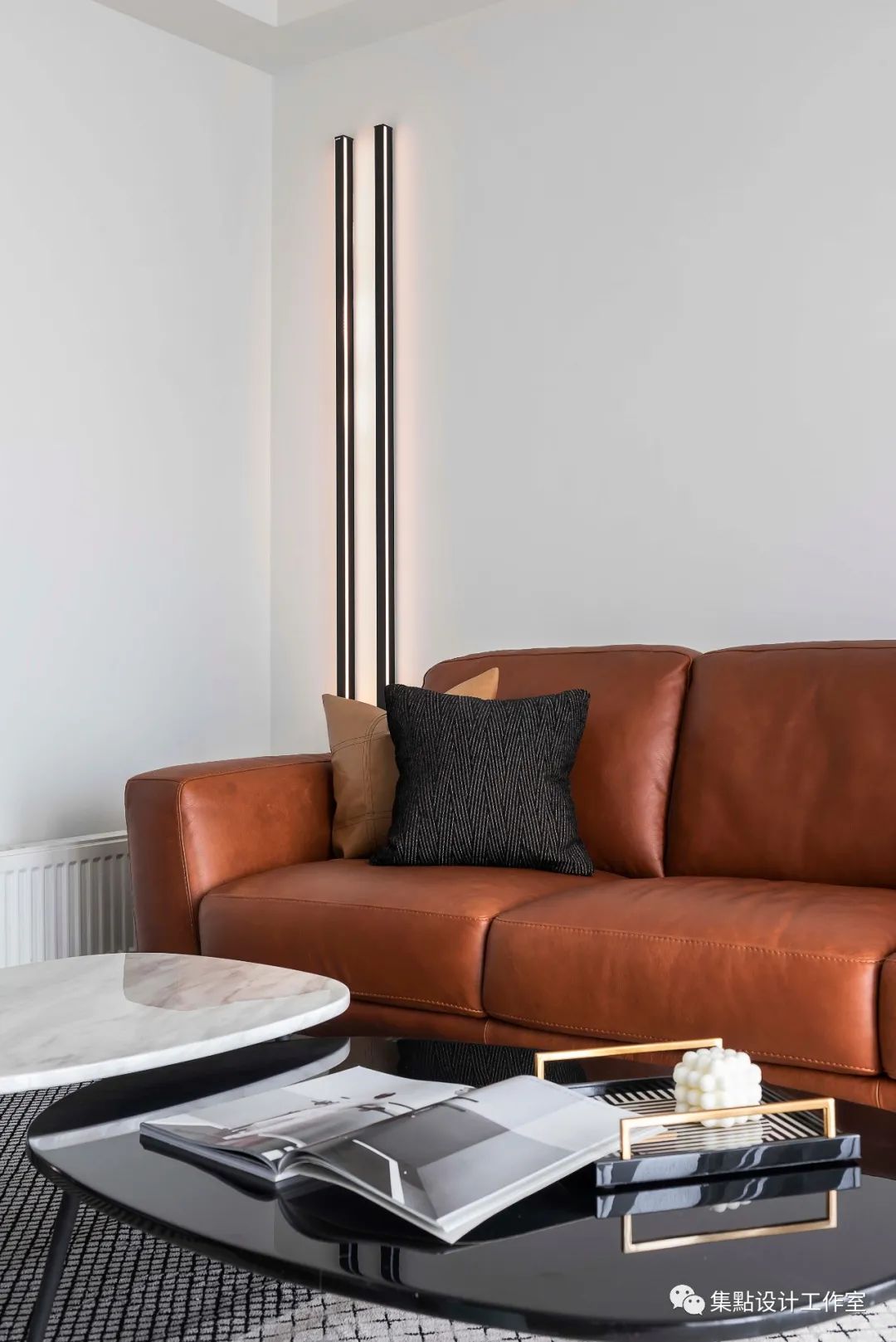 约克郡阅林景悦 · 现代北欧风新婚宅丨中国重庆丨集点设计工作室-33