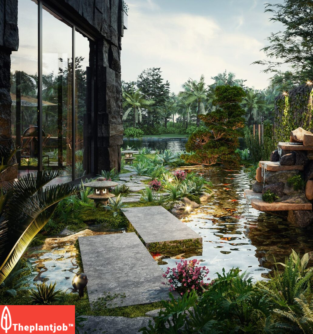 Premier Gardening Services景观设计项目丨印度加尔各答丨Theplantjob™ Network-7