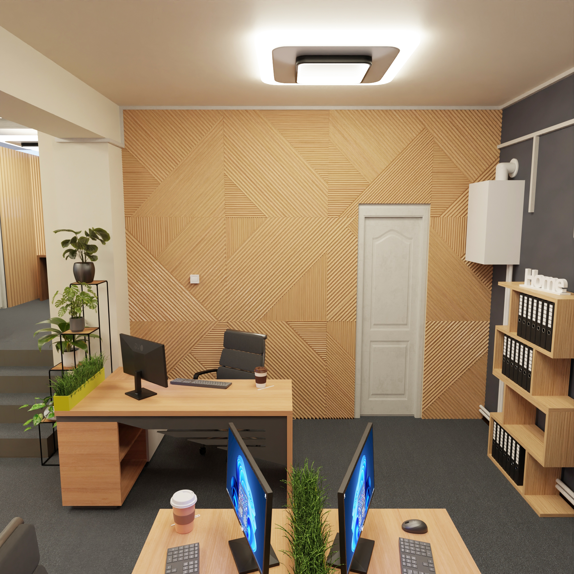 Offices for an IT Company-2