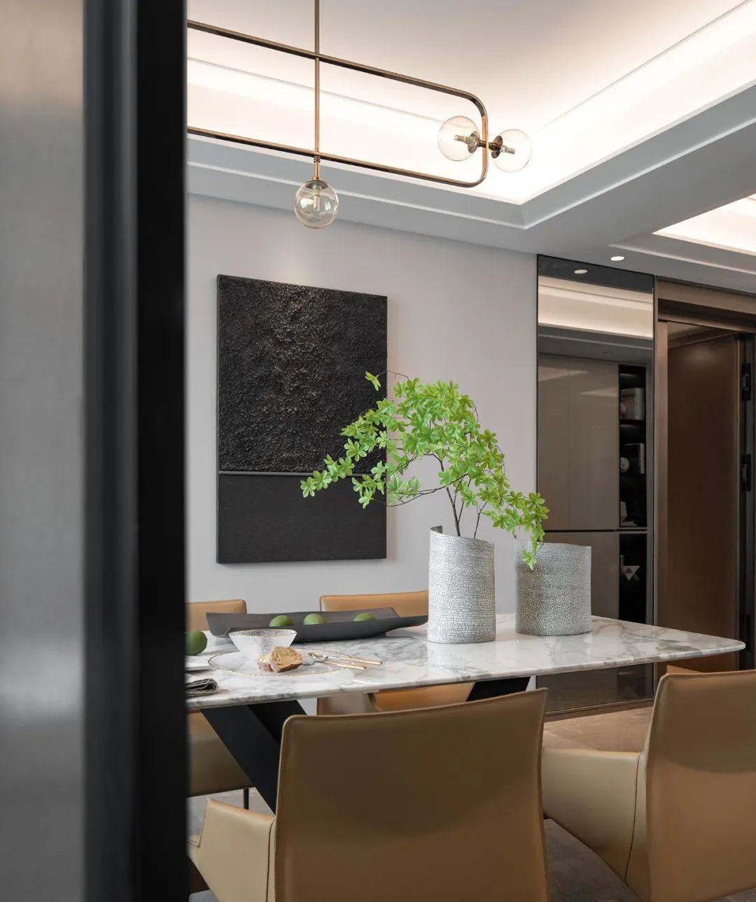 通州万国城 MOMA | 现代诗意栖居的演绎-16