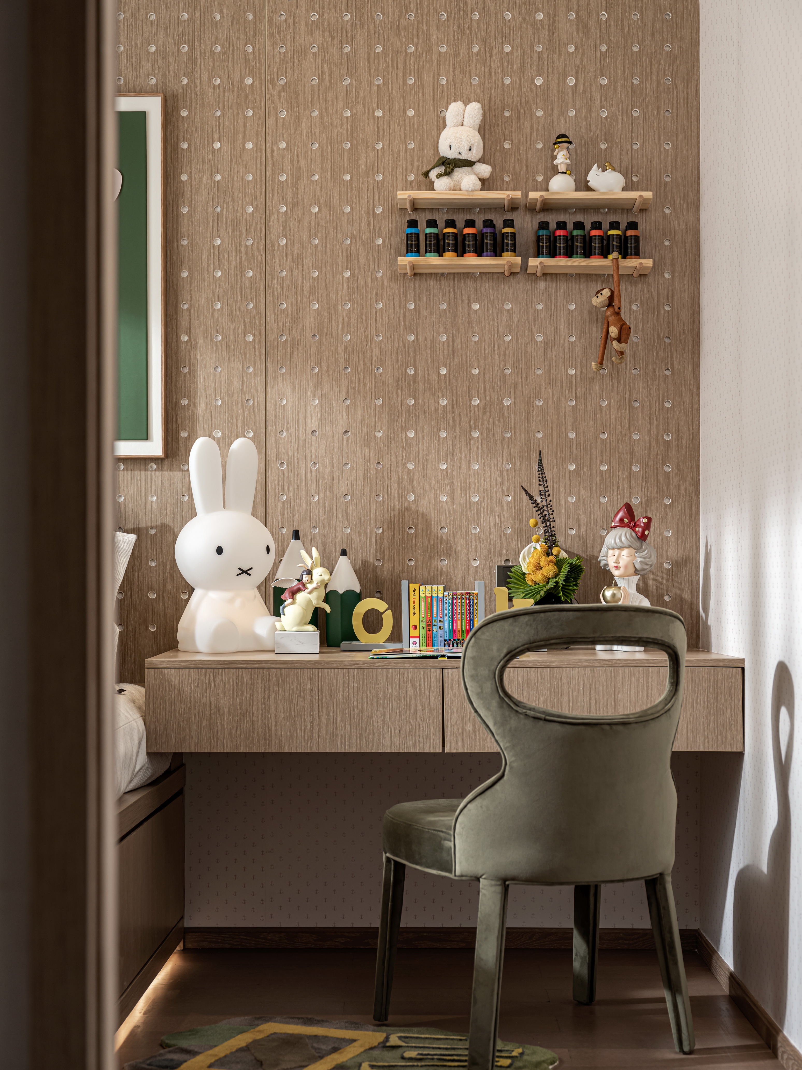 凤鸣水岸95平方样板间丨中国深圳丨点石亚洲-32