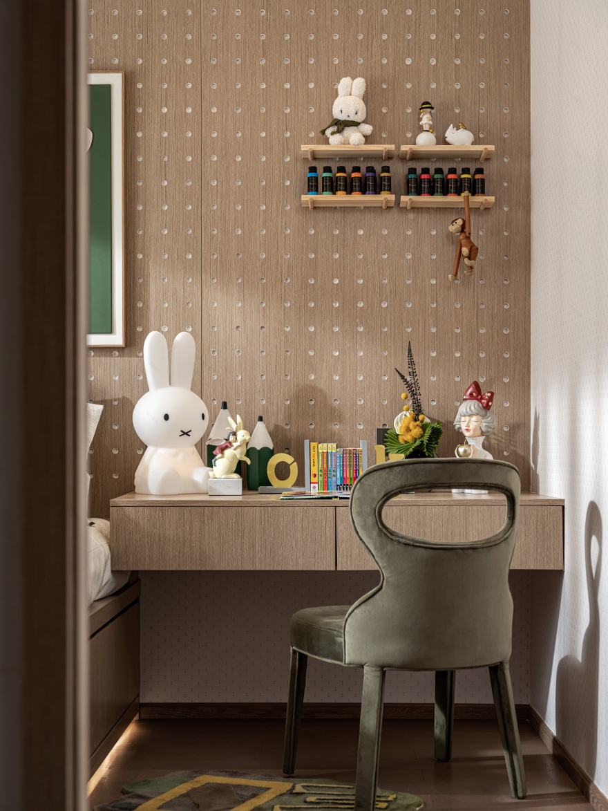 凤鸣水岸95平方样板间丨中国深圳丨点石亚洲-32