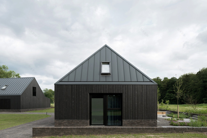 Two Detached New Homes and a Studio-67