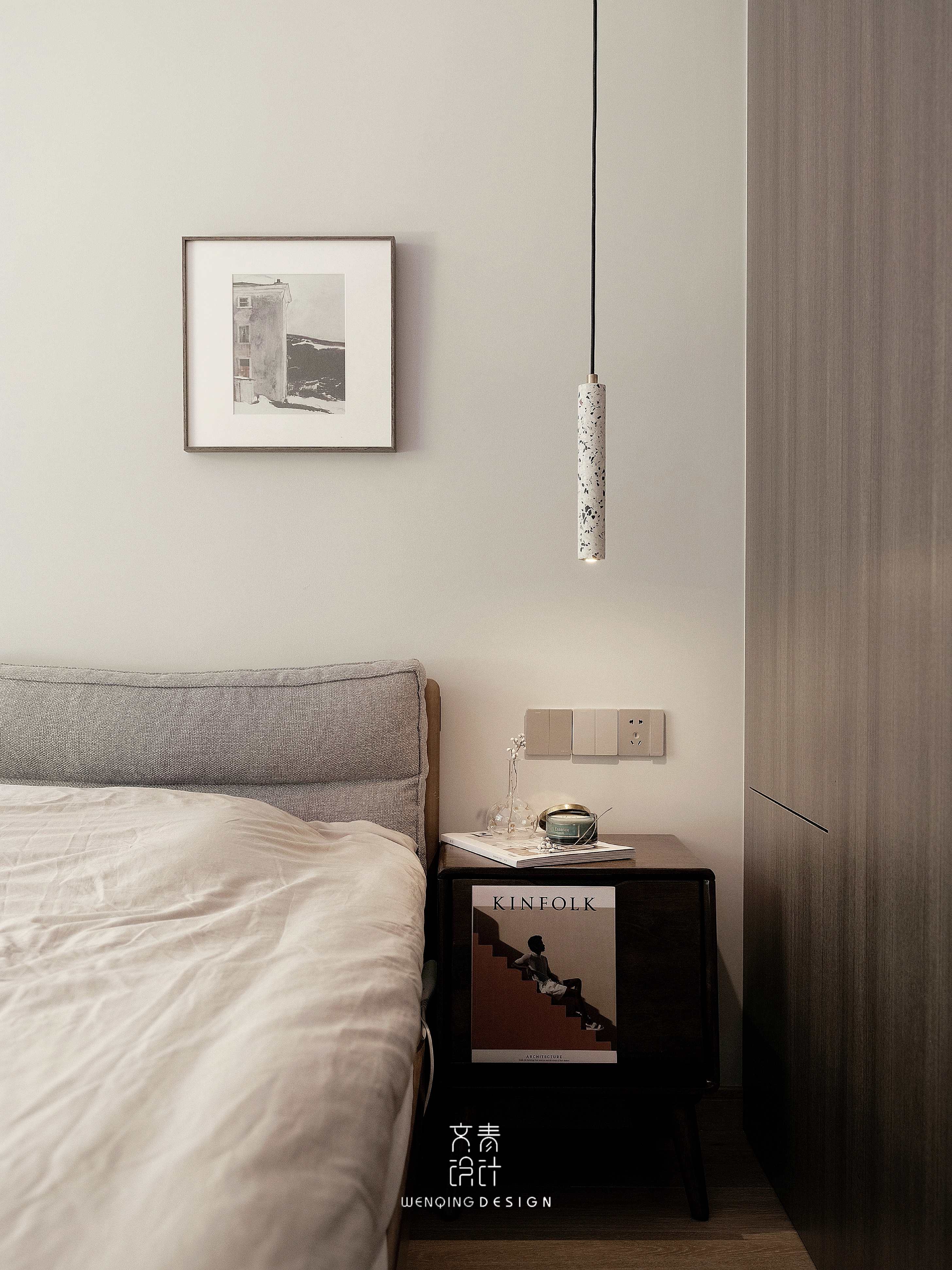 朴屿丨用原始材质赋予空间呼吸感-66