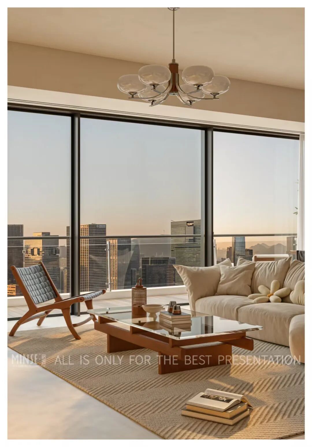 弘阳玖峯 · 时光更迭栖居丨中国成都丨雅安铭舍·空间设计事务所-14