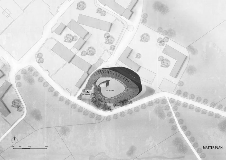 四川成都桂花主题馆——自然生态与传统工艺的完美融合-65