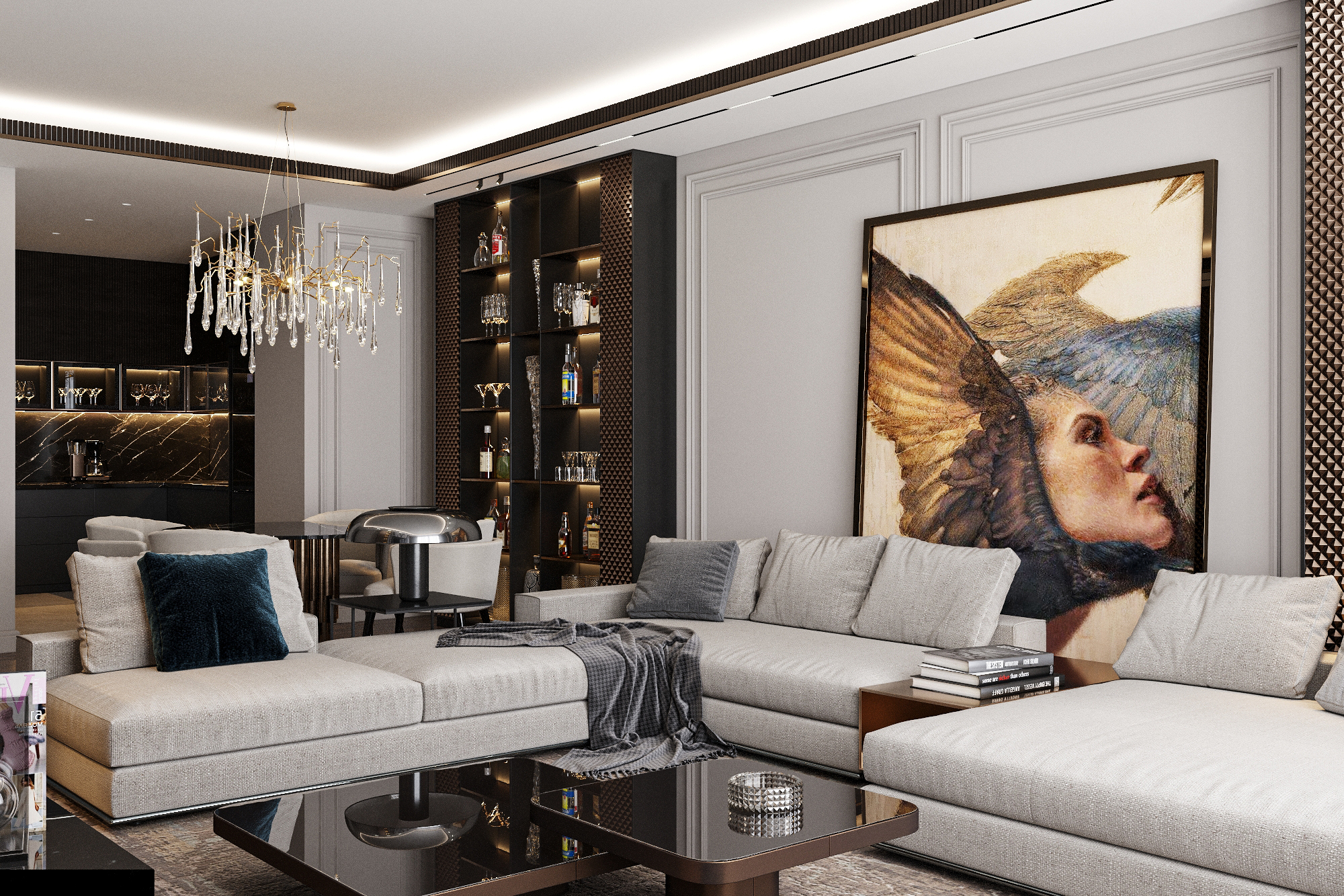 YalıAtaköy Apartment-1