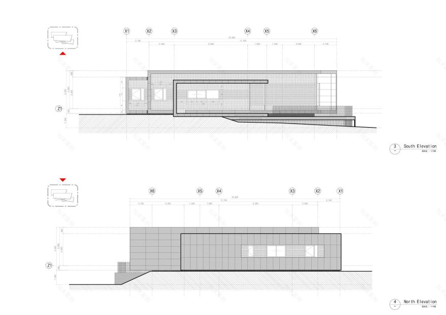 韩国Gyopyeong·Ri住宅丨Studio Origin-41