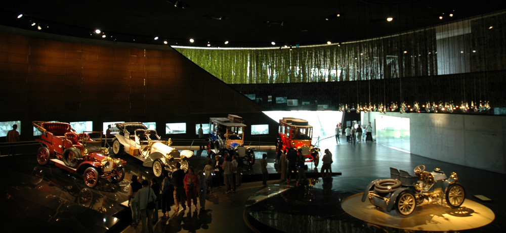 丨德国斯图加特丨UN Studio,Inside Outside团队-26