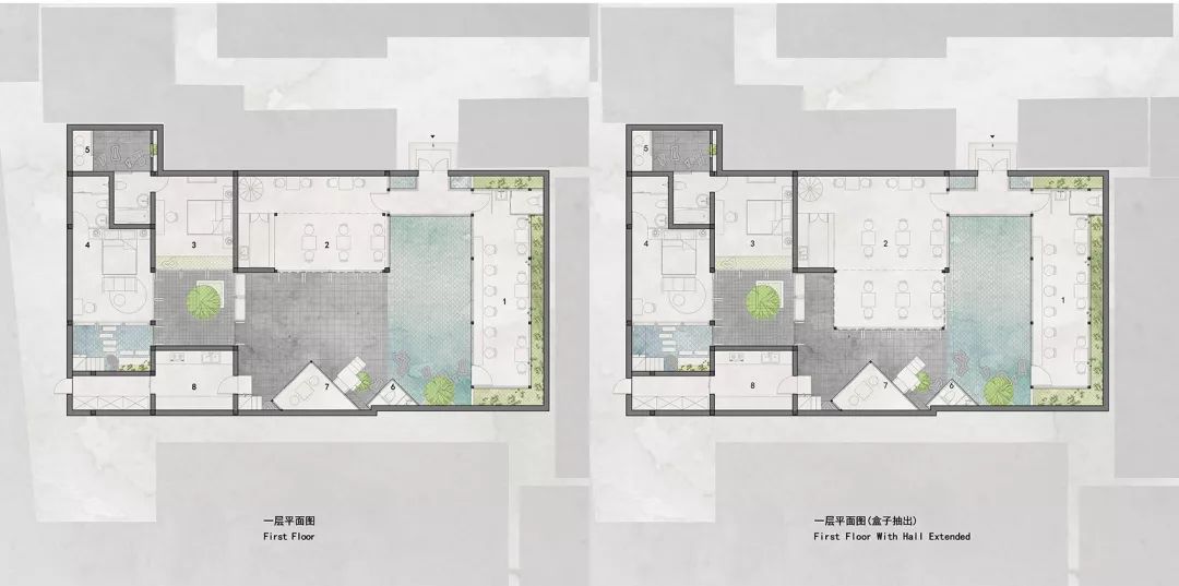 北京滋生小院建筑与室内设计丨介介工作室-90