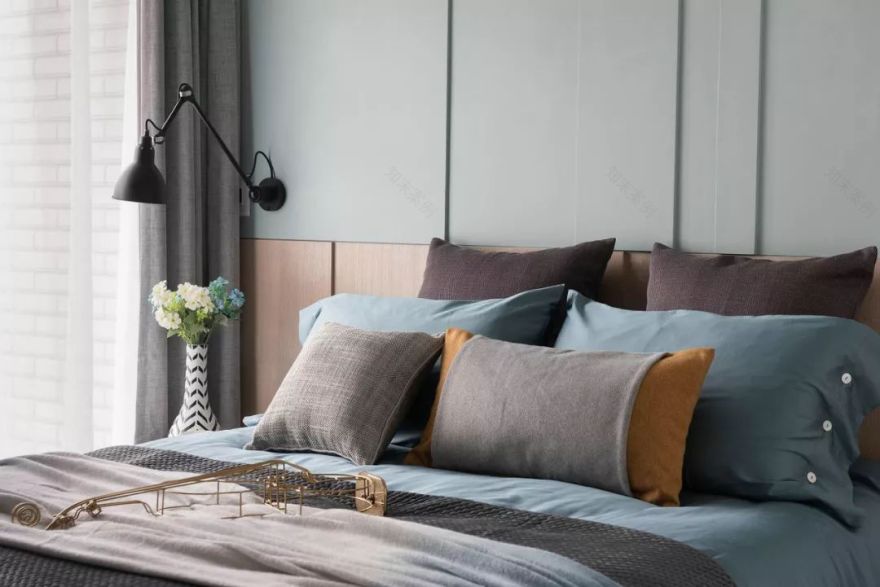 北欧风浪漫小户型,粉色调打造甜蜜舒适家-42