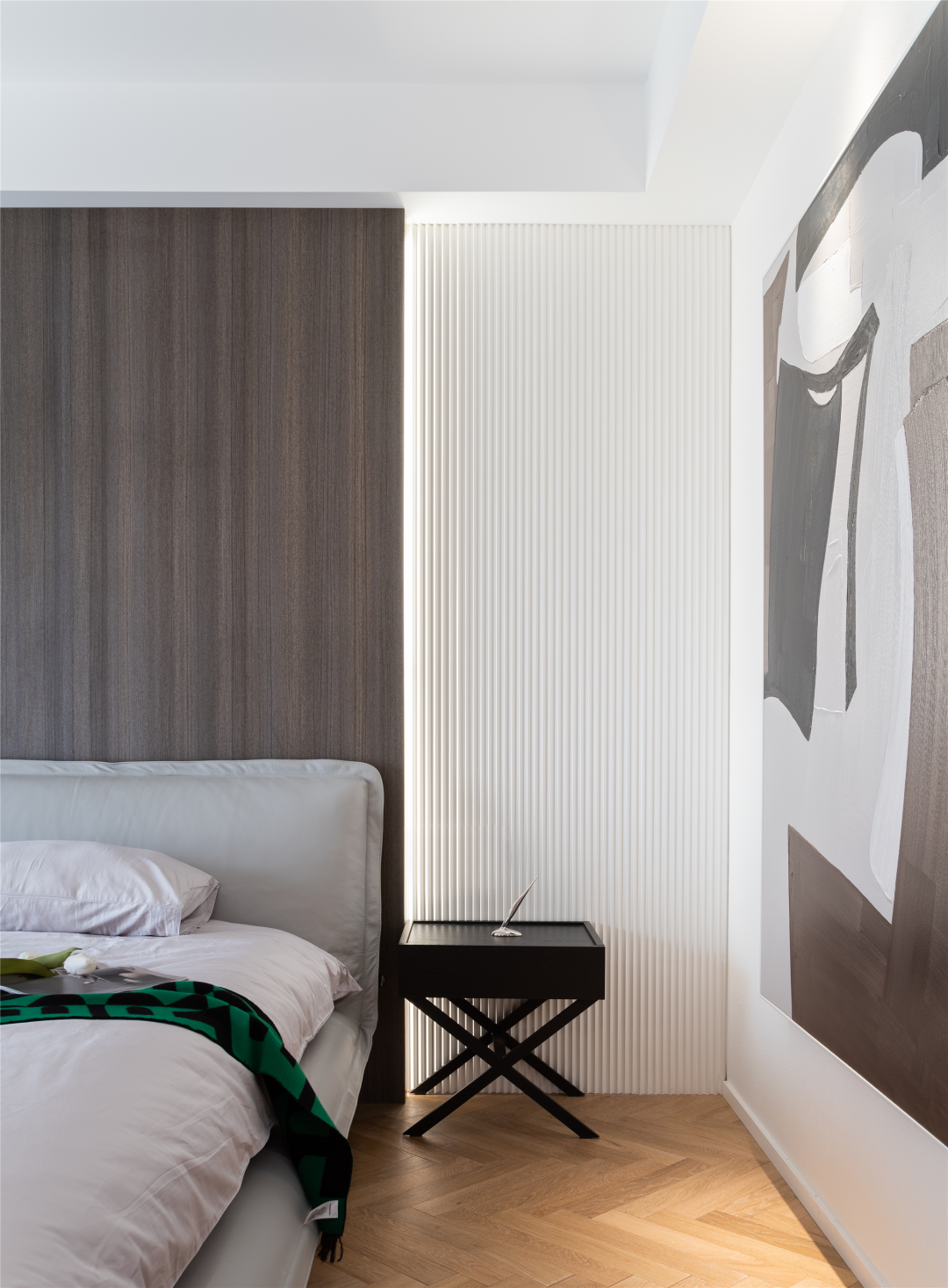 杂志式生活美学,常州 200 平米现代家居设计丨中国常州丨S&N DESIGN-29