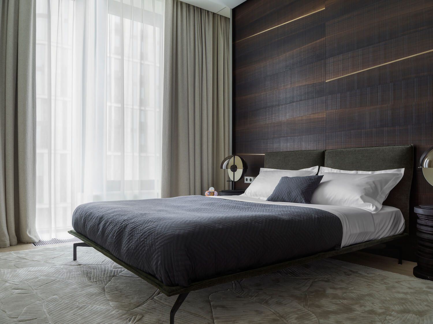 莫斯科沃罗比耶夫住宅丨俄罗斯莫斯科-21