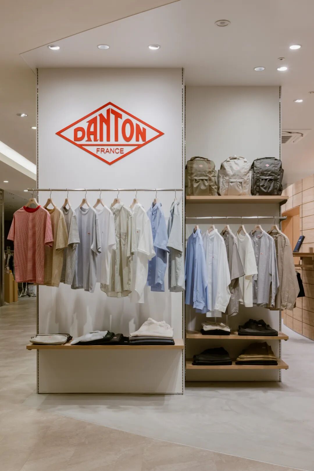 DANTON福冈店|在开放中聚焦-68