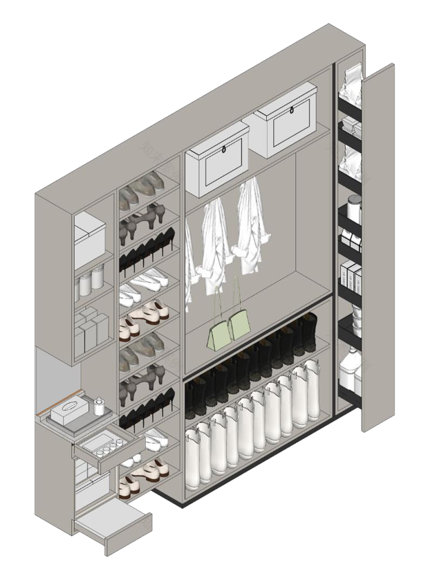 金地自在城 时境花园丨中国昆明丨上海岳蒙设计有限公司-72