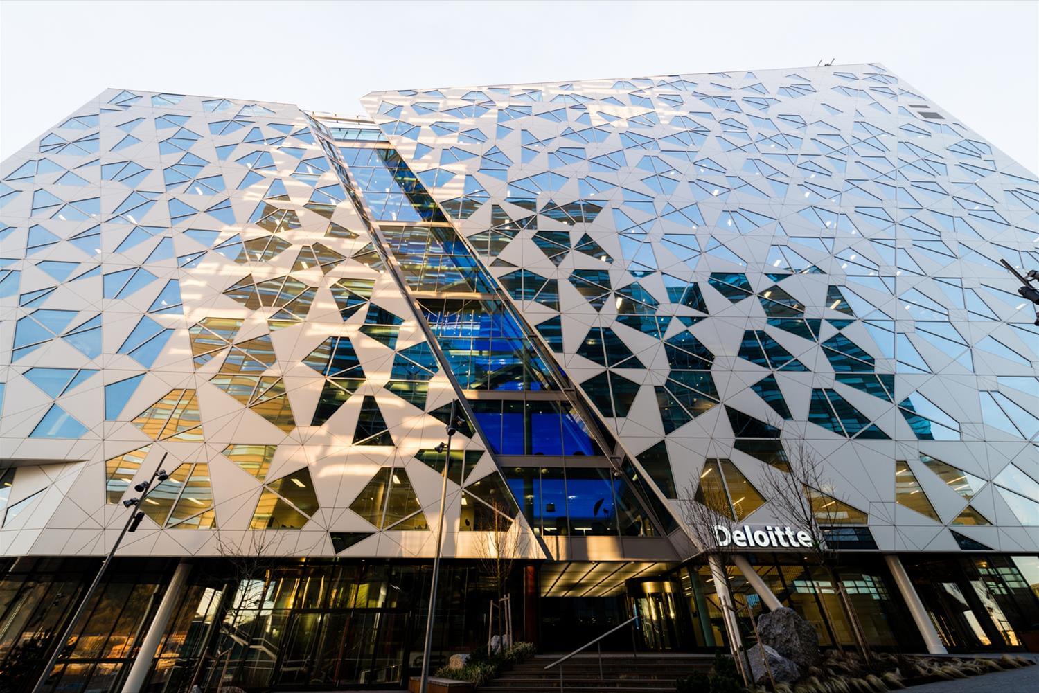 Barcode B·10·1 办公楼-3