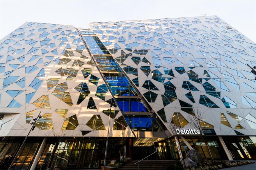 Barcode B·10·1 办公楼-3