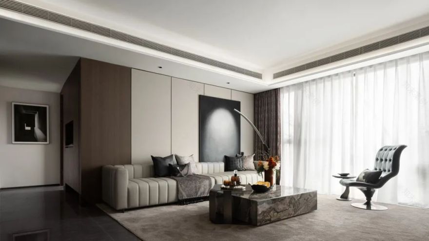 天津龙湖青云阙 143 户型样板间丨中国天津-8