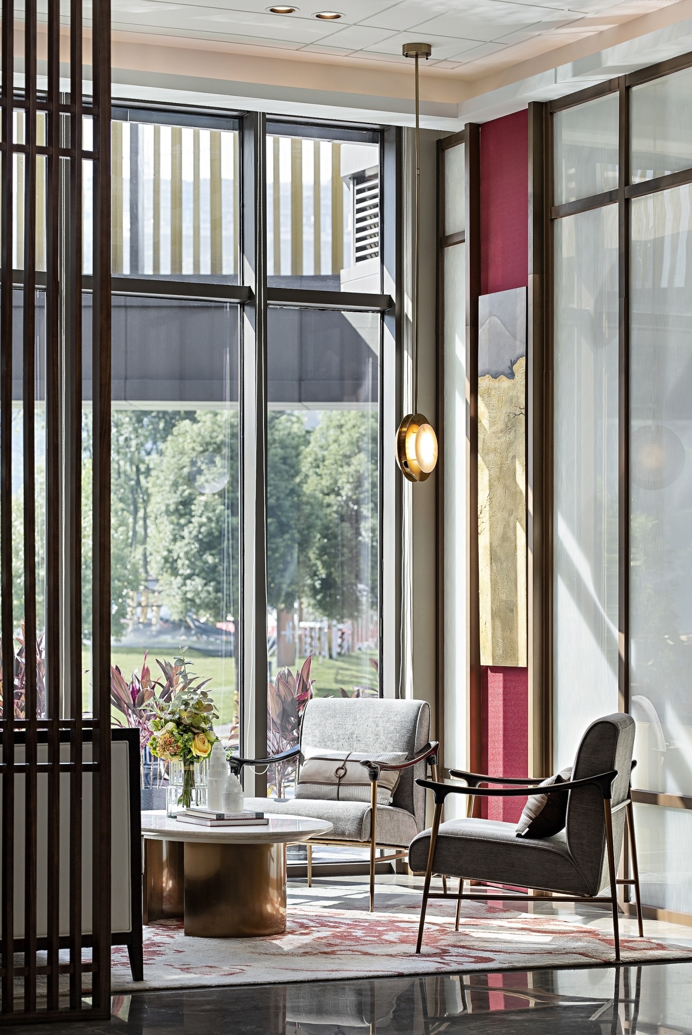 重庆篆山熙园营销中心丨中国重庆-32