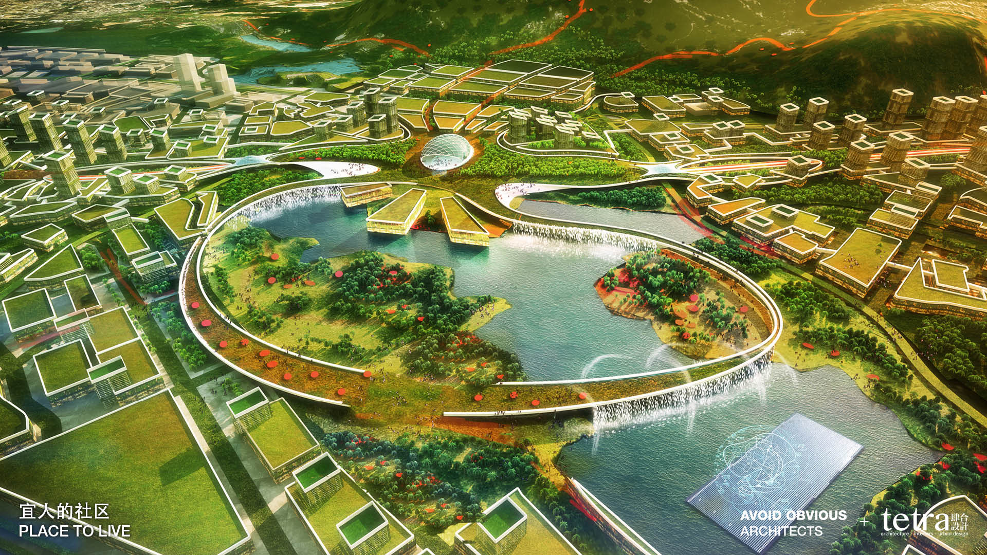 G107宝安有机高速公路城市设计丨中国深圳-34