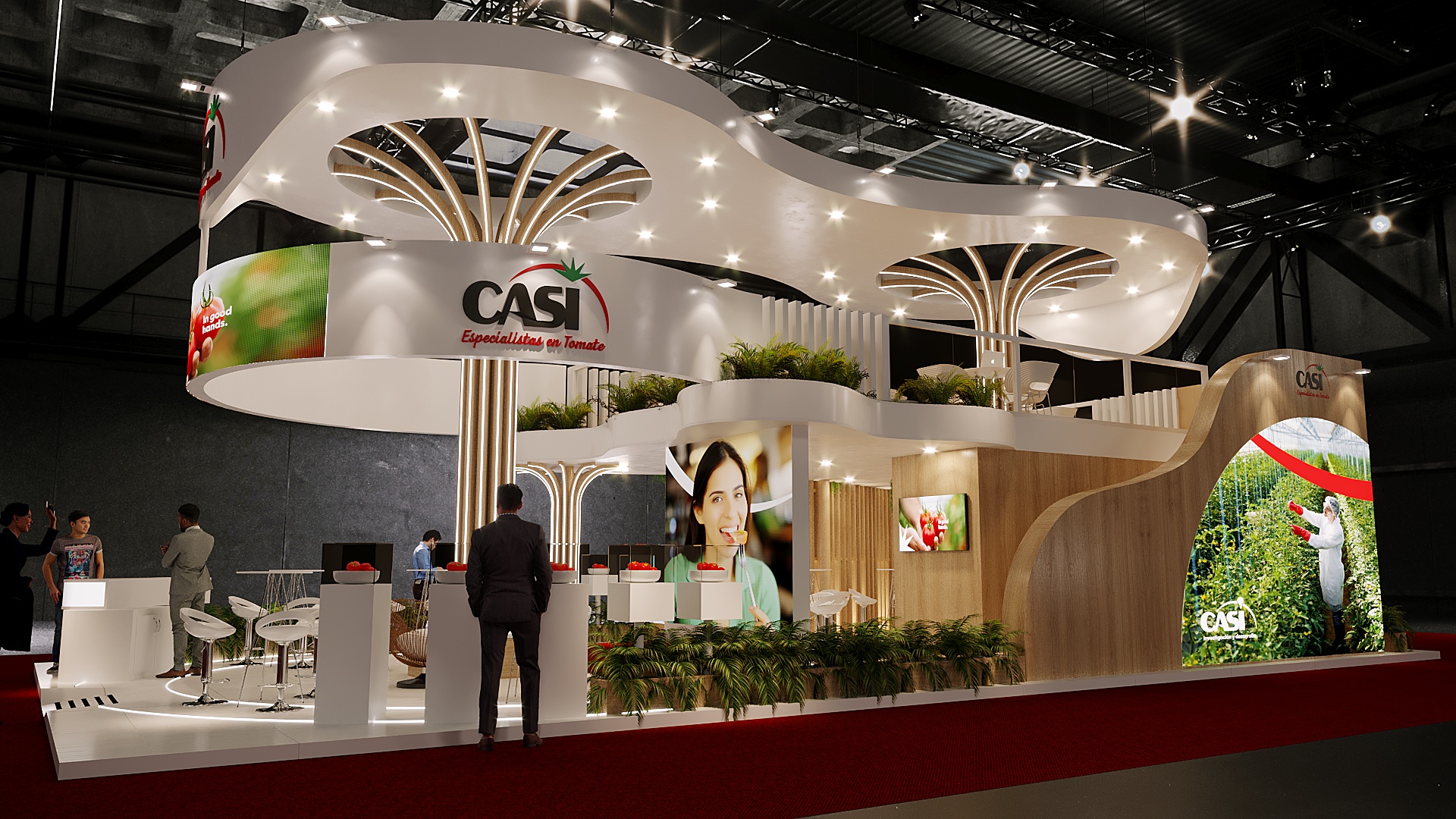 CASI FRUIT ATTRACTION 2024-2