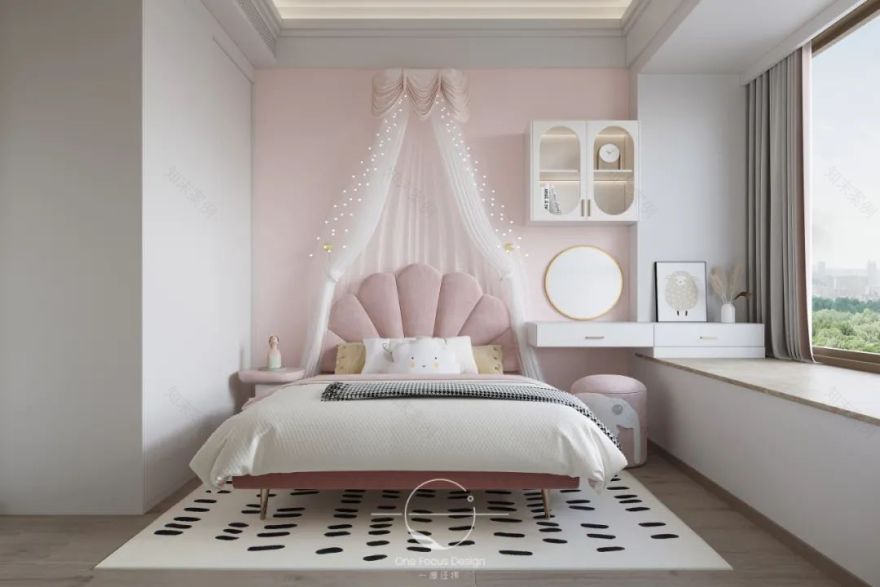 招商臻府现代简约之家丨中国深圳丨一度经纬-52