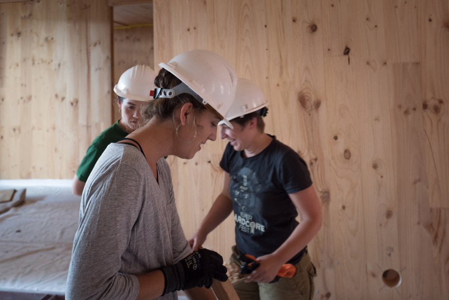 La Borda 合作住房丨西班牙巴塞罗那丨Lacol-106