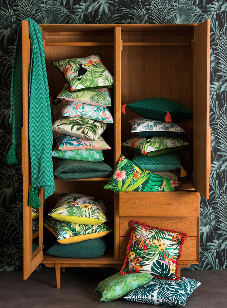 "Maisons du Monde 的明亮夏季新作 | 色彩斑斓的法式魅力"-33