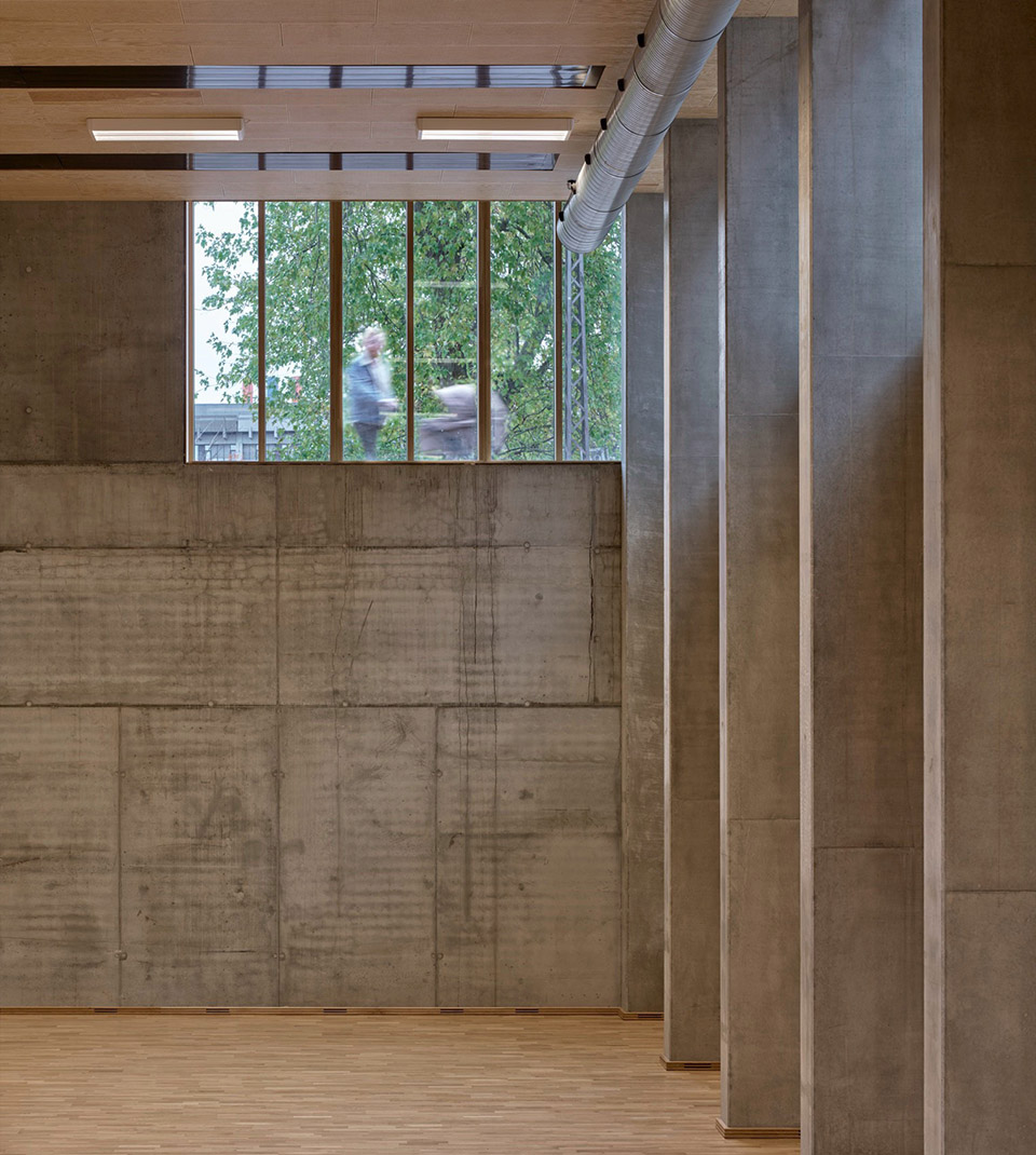 哥本哈根健康中心丨丹麦哥本哈根丨丹麦建筑事务所Dorte Mandrup-65