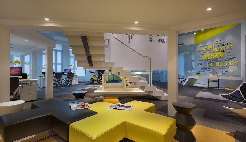 上海绿地V·Town办公-16