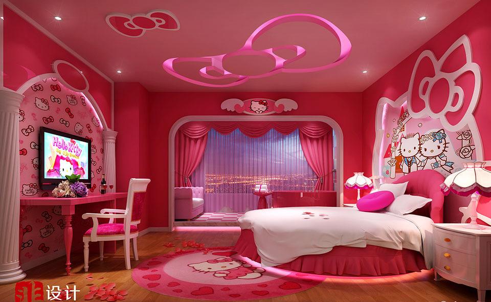 太原爱度主题酒店 | 创意无限，浪漫满屋-4