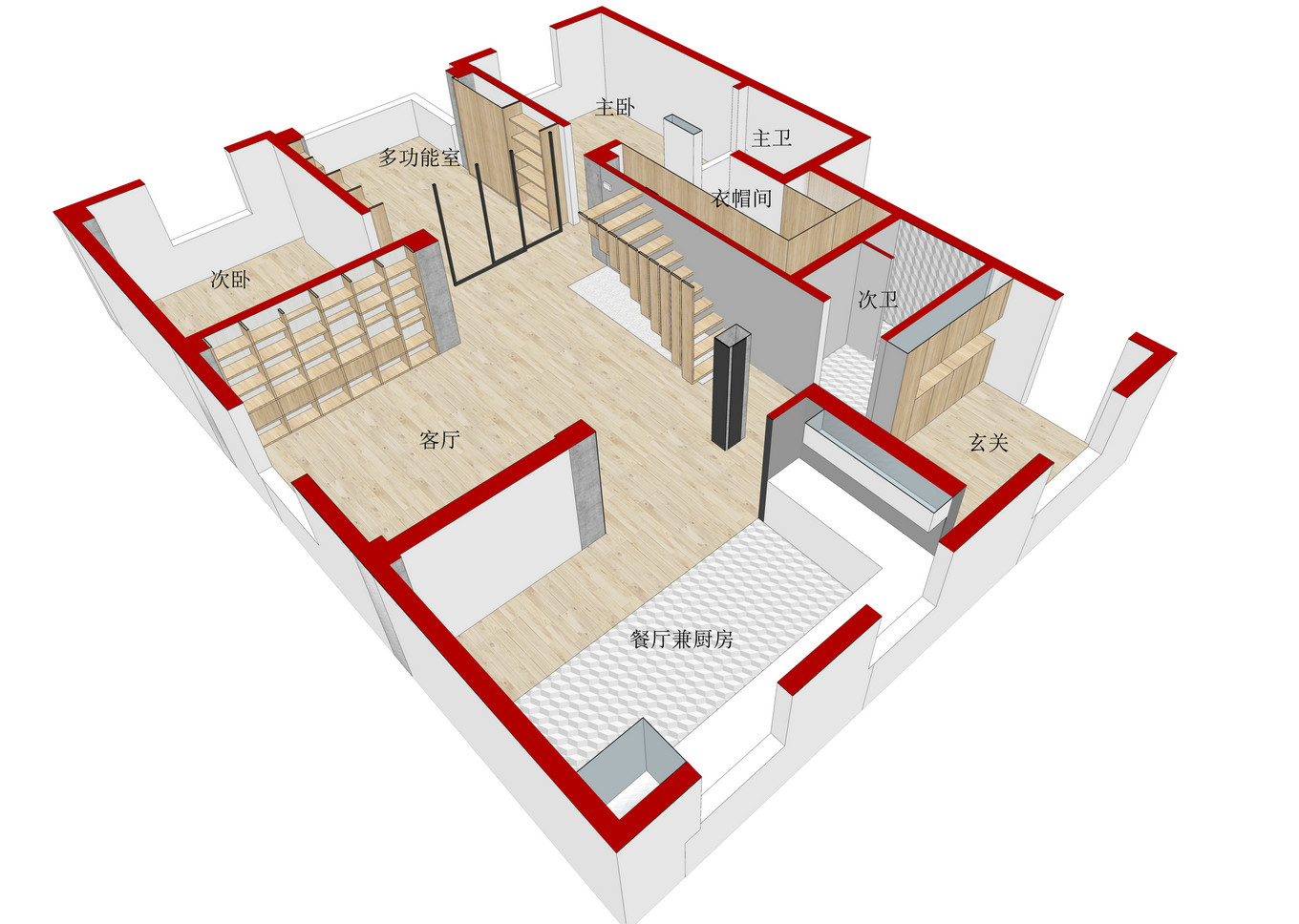 宁波本筑空间设计有限公司-3